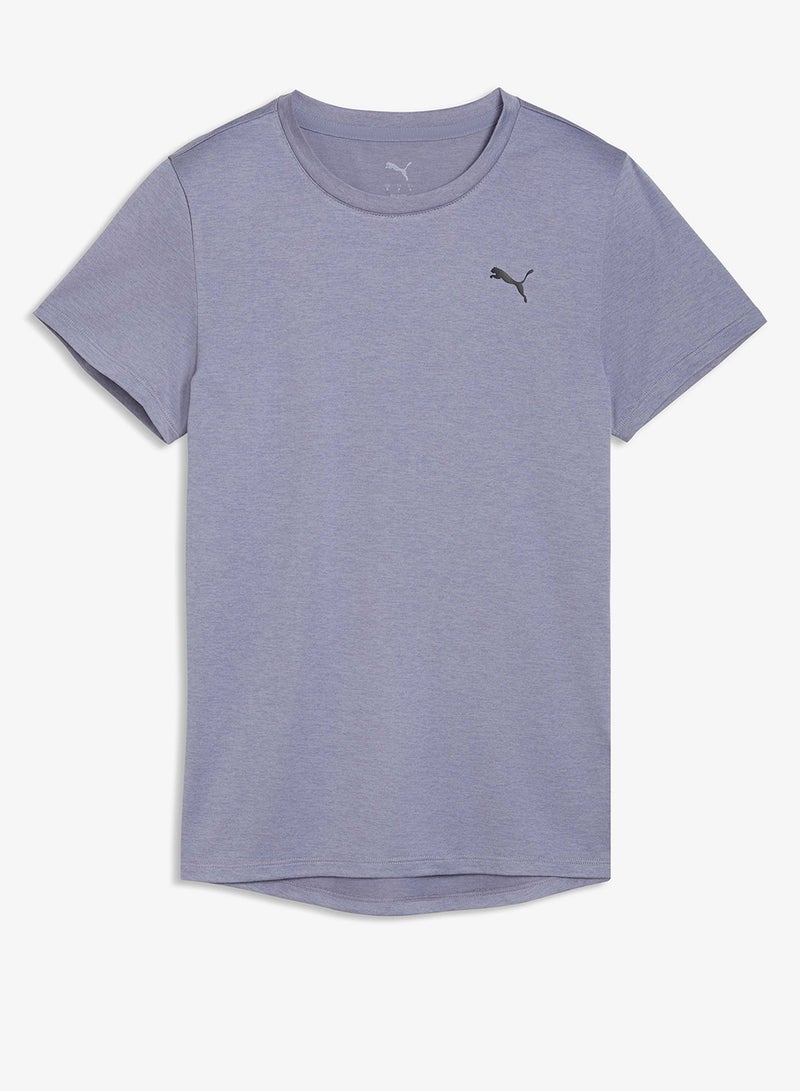 PUMA Tad Essential Heather T-Shirt - Image 1